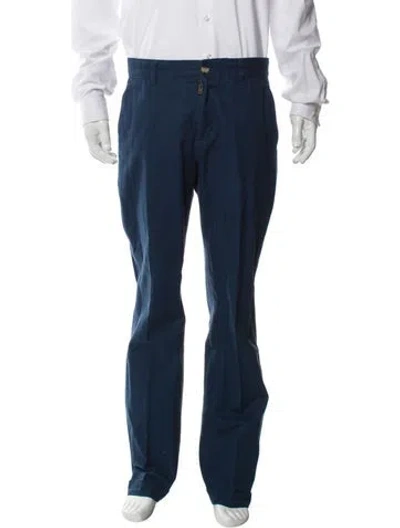 Pre-owned Aimé Leon Dore Pants In Blue