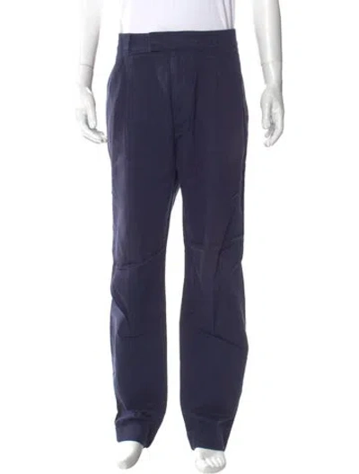 Pre-owned Aimé Leon Dore Pants In Blue