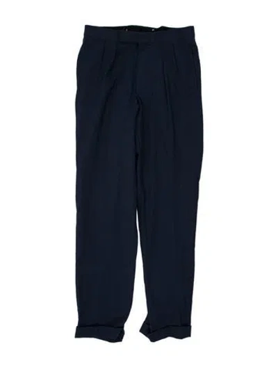 Pre-owned Aimé Leon Dore Pants In Blue