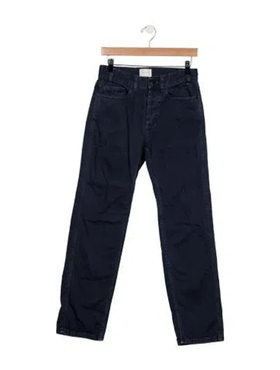 Pre-owned Aimé Leon Dore Pants In Blue