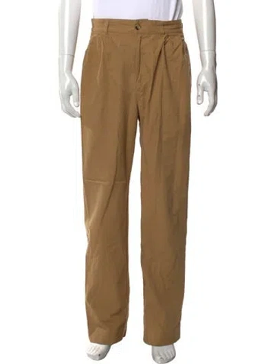 Pre-owned Aimé Leon Dore Pants In Brown