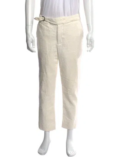 Pre-owned Aimé Leon Dore Pants In Gray