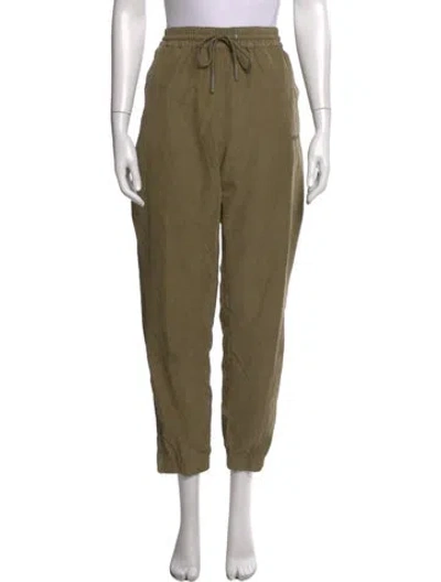 Pre-owned Aimé Leon Dore Pants In Green