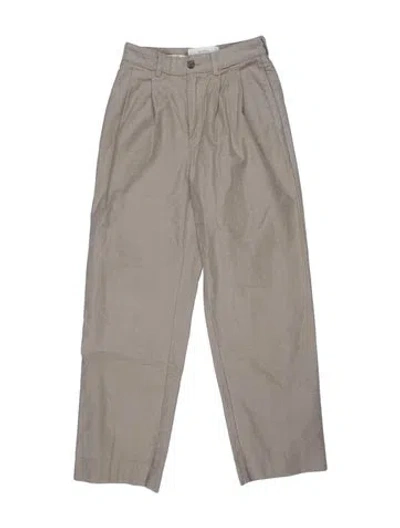 Pre-owned Aimé Leon Dore Pants In Neutral