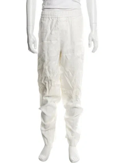 Pre-owned Aimé Leon Dore Pants In Neutral