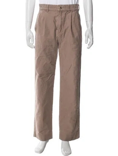 Pre-owned Aimé Leon Dore Pants In Neutral