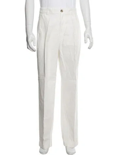 Pre-owned Aimé Leon Dore Pants In Neutral