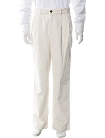 Pre-owned Aimé Leon Dore Pants In Neutral