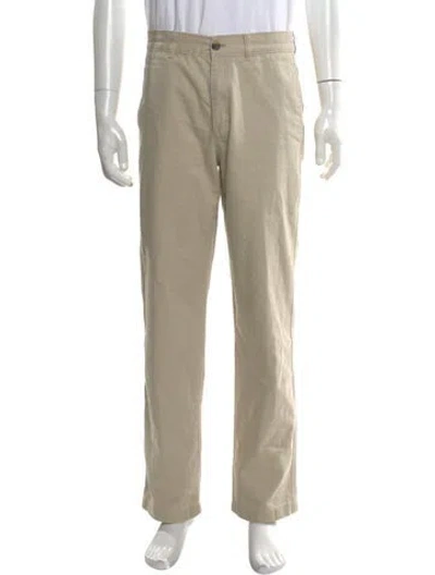 Pre-owned Aimé Leon Dore Pants In Neutral