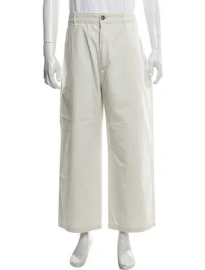 Pre-owned Aimé Leon Dore Pants In Neutrals