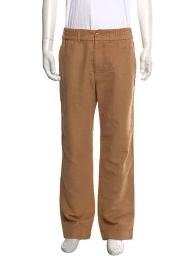 Pre-owned Aimé Leon Dore Pants In Neutrals