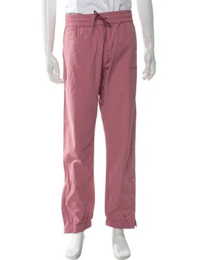 Pre-owned Aimé Leon Dore Pants In Pink