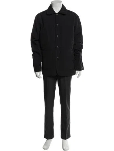 Pre-owned Aimé Leon Dore Parka In Black