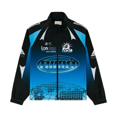 Pre-owned Aimé Leon Dore Podium Jacket 'blue' | Men's Size M