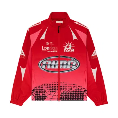 Pre-owned Aimé Leon Dore Podium Jacket 'pink' | Men's Size L