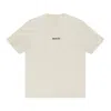Aimé Leon Dore Pristine Script Logo T-shirt In Neutral