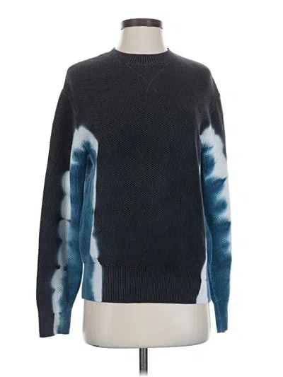 Pre-owned Aimé Leon Dore Pullover Sweater In Black