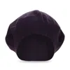 Aimé Leon Dore Purple Cashwool Beret In Brown