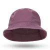 Aimé Leon Dore Purple Washed Chino Bucket Hat In Purple