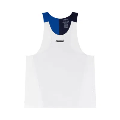 Pre-owned Aimé Leon Dore Racing Singlet 'white' | Men's Size M