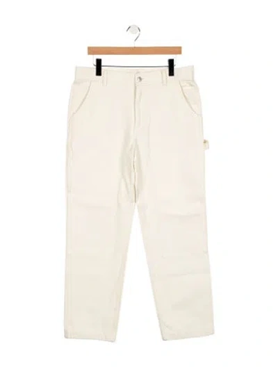Pre-owned Aimé Leon Dore Relaxed Fit Jeans In Neutral