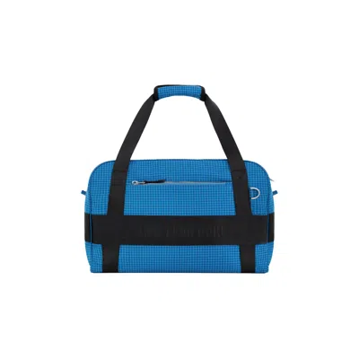 Pre-owned Aimé Leon Dore Ripstop Nylon Duffle Bag 'blue' | Men's Size Onesize