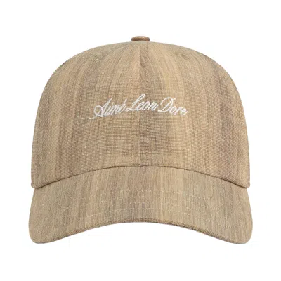 Pre-owned Aimé Leon Dore Safari Heritage Hat 'multicolor' | Multi-color | Men's Size Onesize