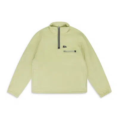 Aimé Leon Dore Seafoam Green Quarter Zip Pullover Fleece