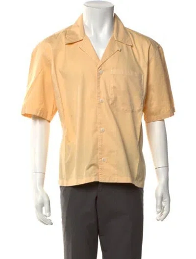 Pre-owned Aimé Leon Dore Short Sleeve Shirt In Multicolor