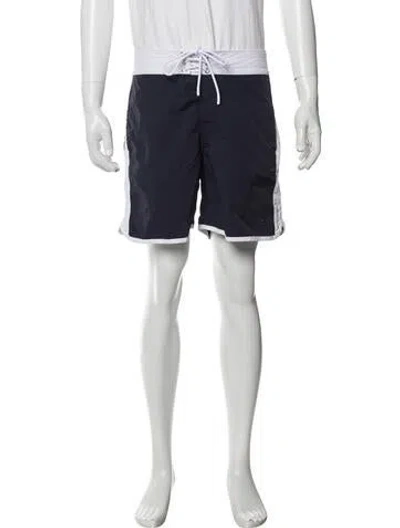 Pre-owned Aimé Leon Dore Shorts In Blue
