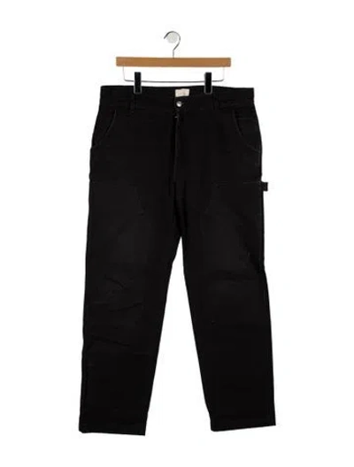 Pre-owned Aimé Leon Dore Skinny Jeans In Black