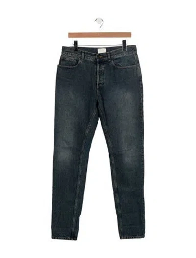 Pre-owned Aimé Leon Dore Skinny Jeans In Blue