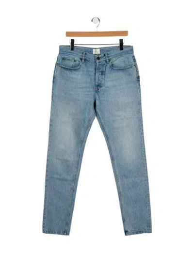 Pre-owned Aimé Leon Dore Skinny Jeans In Blue