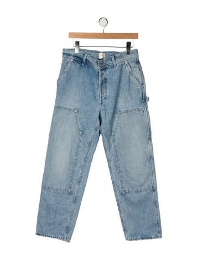 Pre-owned Aimé Leon Dore Skinny Jeans In Blue