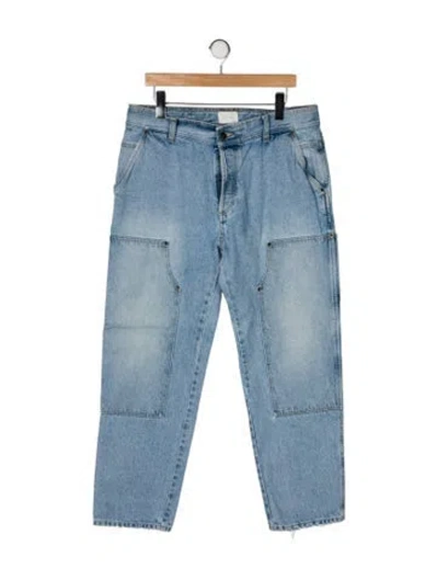 Pre-owned Aimé Leon Dore Skinny Jeans In Blue