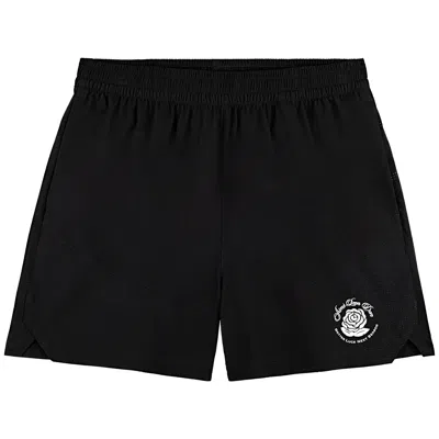 Pre-owned Aimé Leon Dore Stadium Cordura Practice Short 'jet Black' | Men's Size Xs