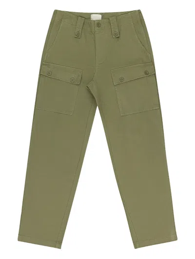 Aimé Leon Dore Green Garment Dyed Fatigue Pants