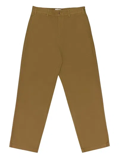 Aimé Leon Dore Stadium Garment-dyed "brown" Trousers