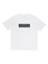 Aimé Leon Dore White Mixer T-shirt In White