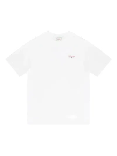 AIMÉ LEON DORE STADIUM RAINIER 82 "WHITE" T-SHIRT