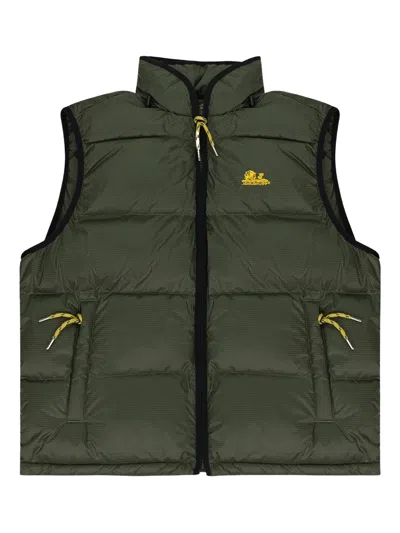 AIMÉ LEON DORE STADIUM UNISPHERE "GREEN" GILET