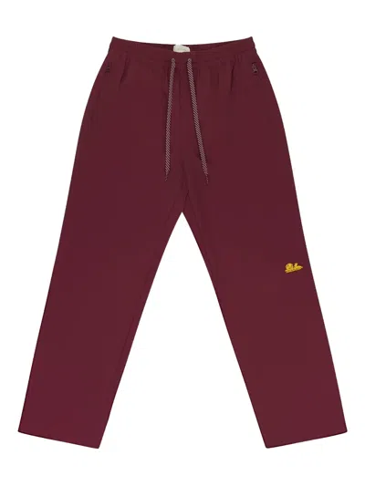 AIMÉ LEON DORE STADIUM UNISPHERE "PURPLE" TRACK PANTS