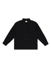 Aimé Leon Dore Black Western Overshirt In Black