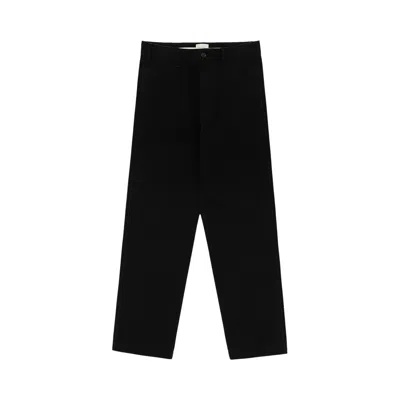 Pre-owned Aimé Leon Dore Straight Fit Chino Pant 'jet Black' | Men's Size L