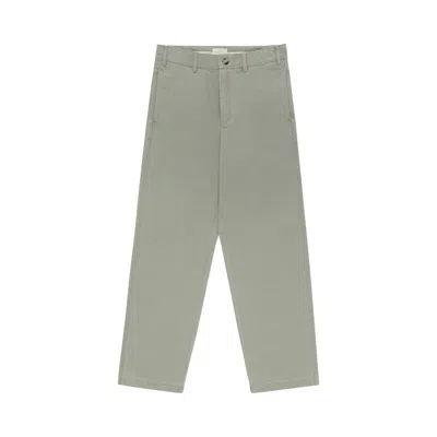 Pre-owned Aimé Leon Dore Straight Fit Chino Pant 'laurel Oak' | Green | Men's Size L