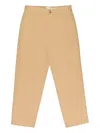 Aimé Leon Dore Straight-leg Chino Trousers In Neutral