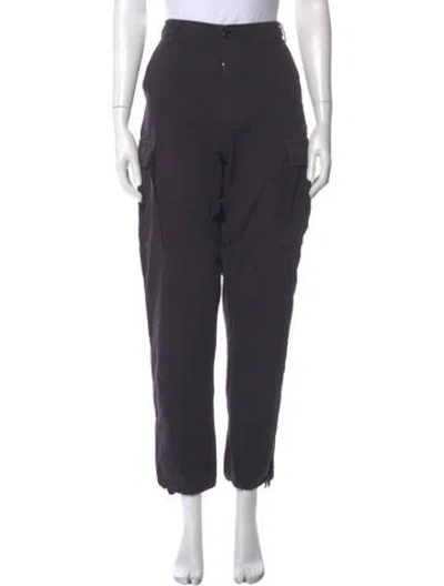Pre-owned Aimé Leon Dore Straight Leg Pants In Gray