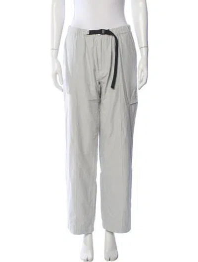 Pre-owned Aimé Leon Dore Straight Leg Pants In Gray