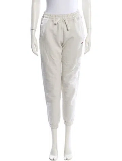 Pre-owned Aimé Leon Dore Straight Leg Pants In Grey