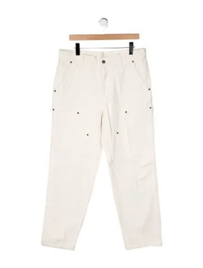 Pre-owned Aimé Leon Dore Straight Leg Pants In Multi